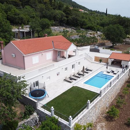 Villa Dragic Pridvorje Kültér fotó