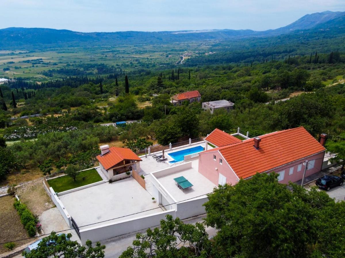 Villa Dragic Pridvorje Kültér fotó