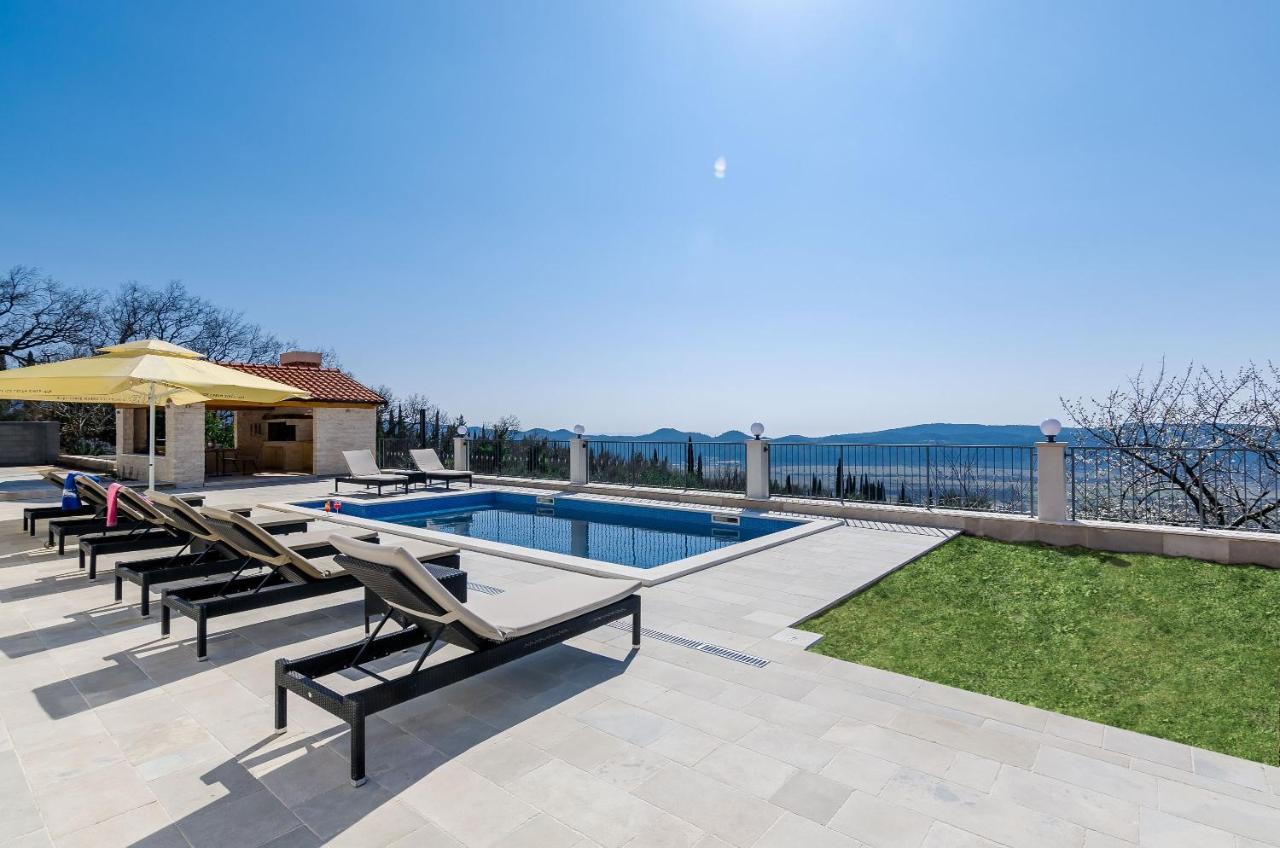 Villa Dragic Pridvorje Kültér fotó