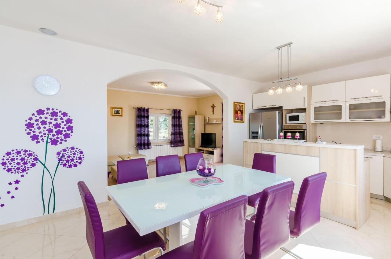 Villa Dragic Pridvorje Kültér fotó