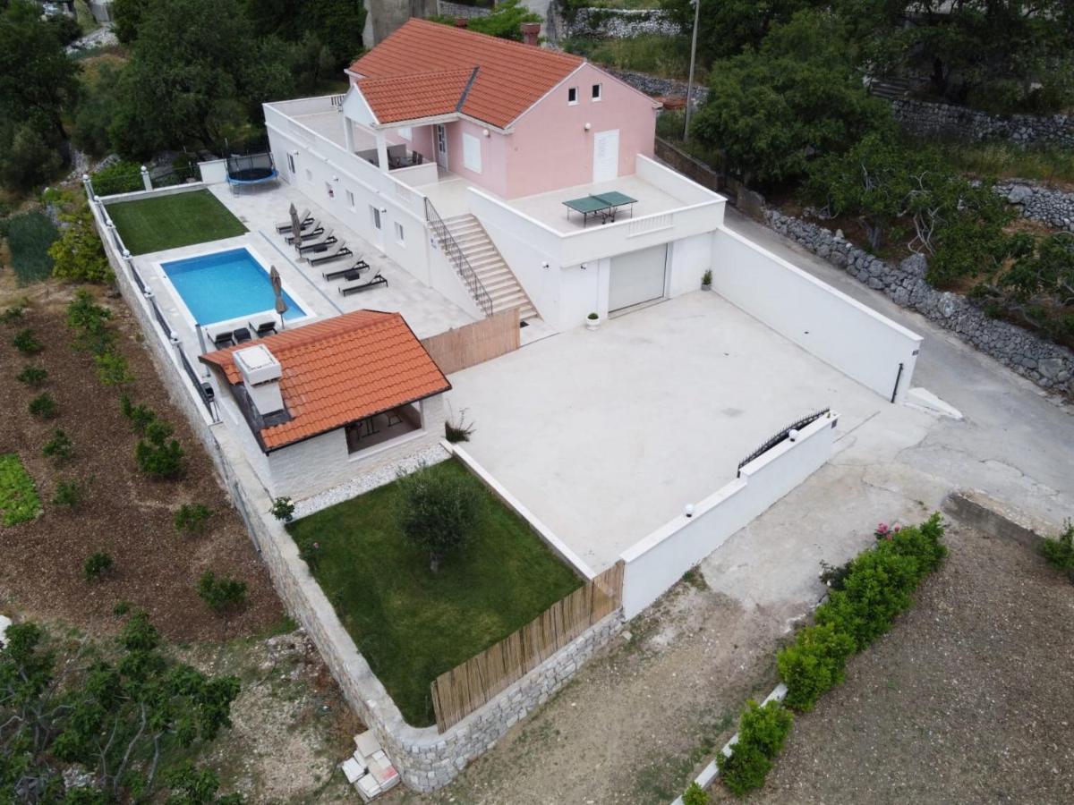 Villa Dragic Pridvorje Kültér fotó
