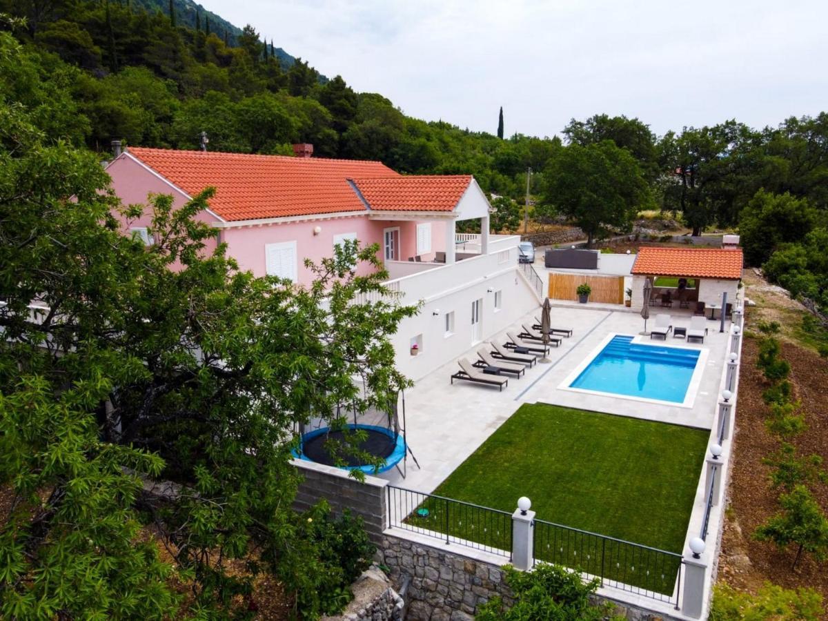 Villa Dragic Pridvorje Kültér fotó