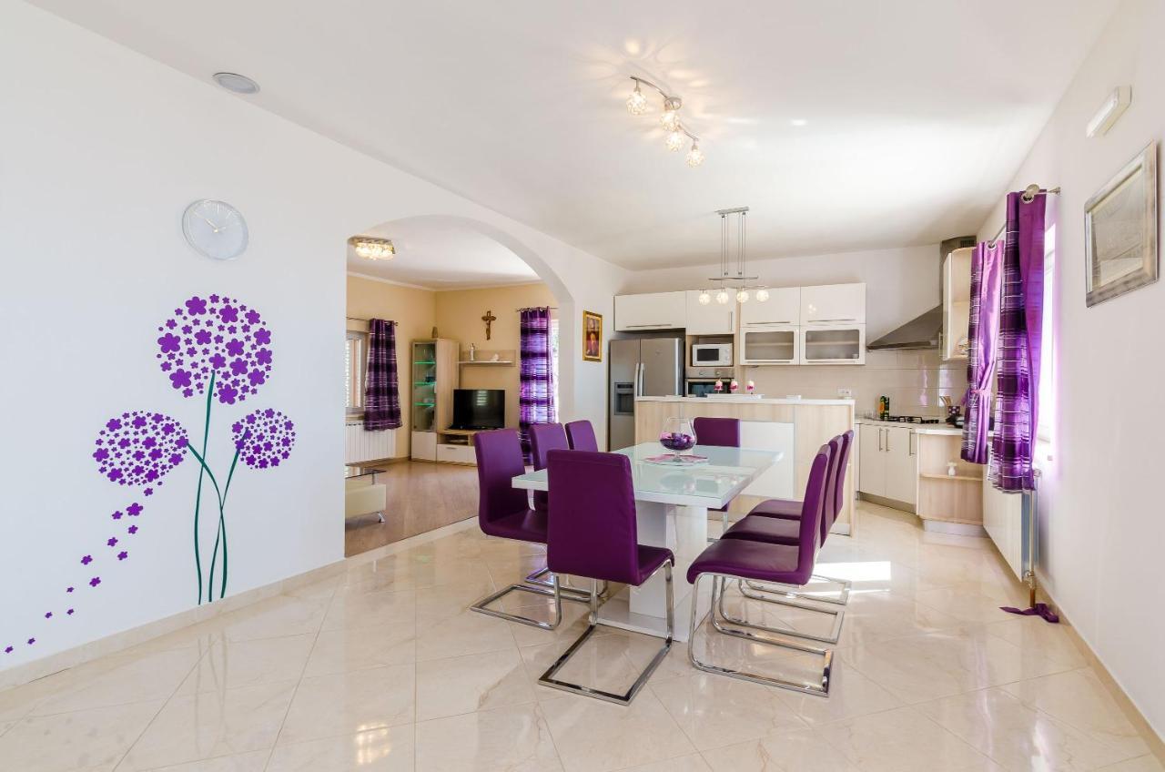 Villa Dragic Pridvorje Kültér fotó