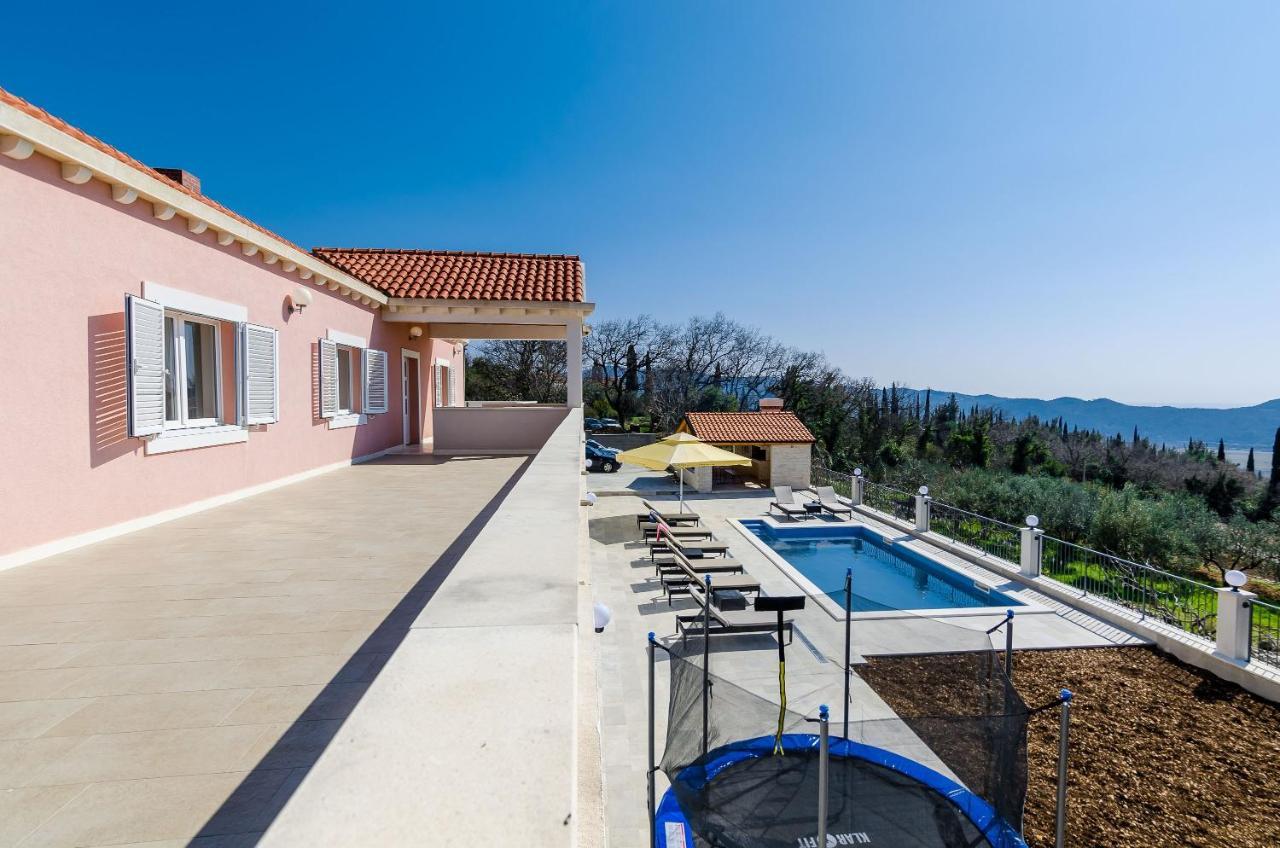 Villa Dragic Pridvorje Kültér fotó