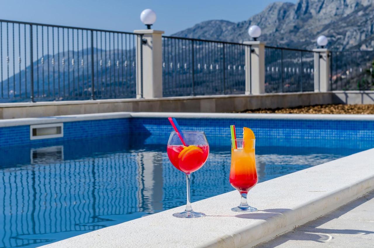 Villa Dragic Pridvorje Kültér fotó