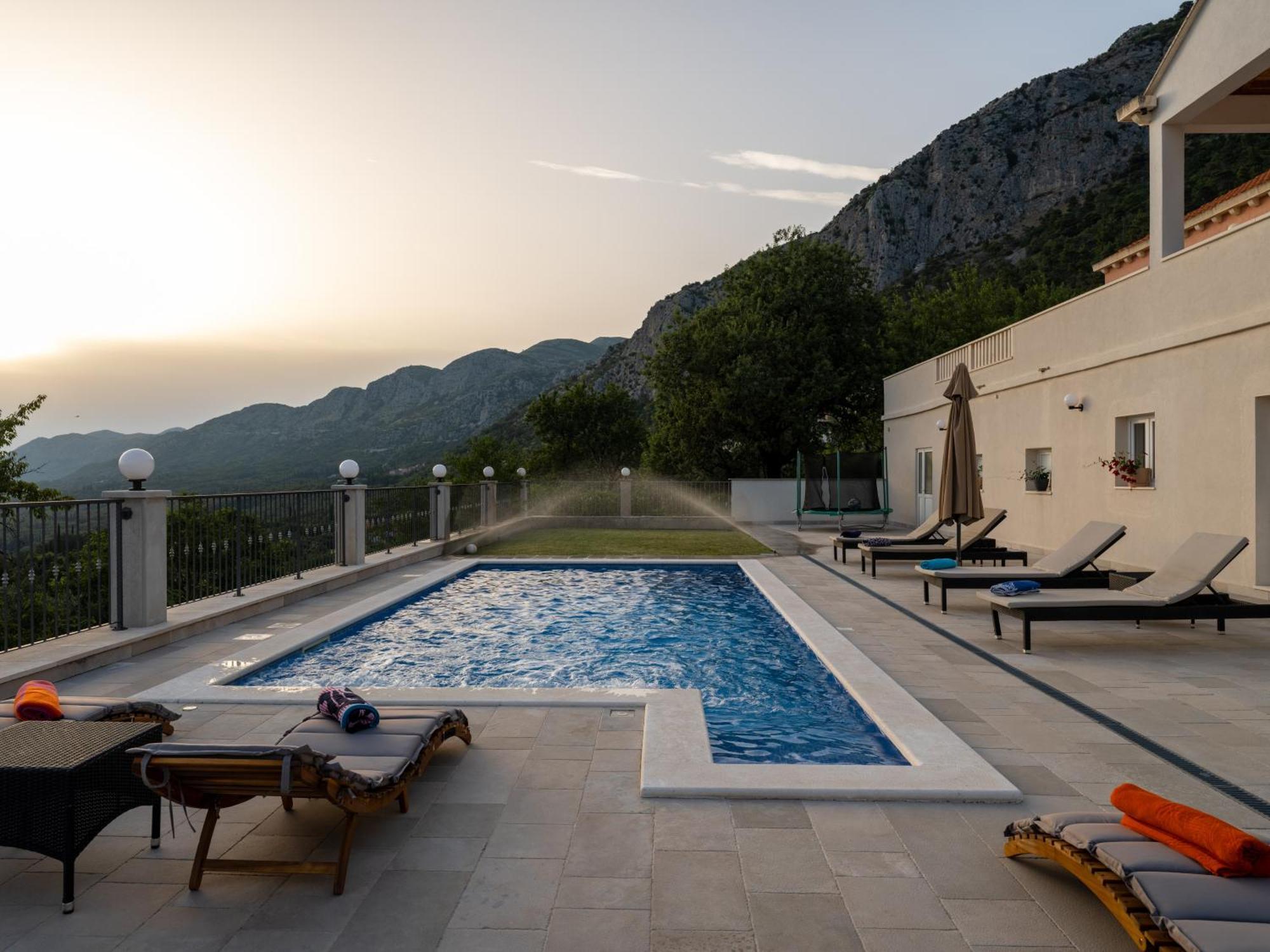 Villa Dragic Pridvorje Kültér fotó