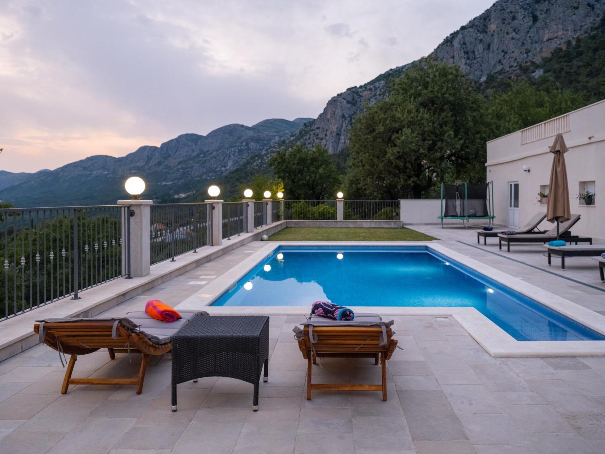 Villa Dragic Pridvorje Kültér fotó