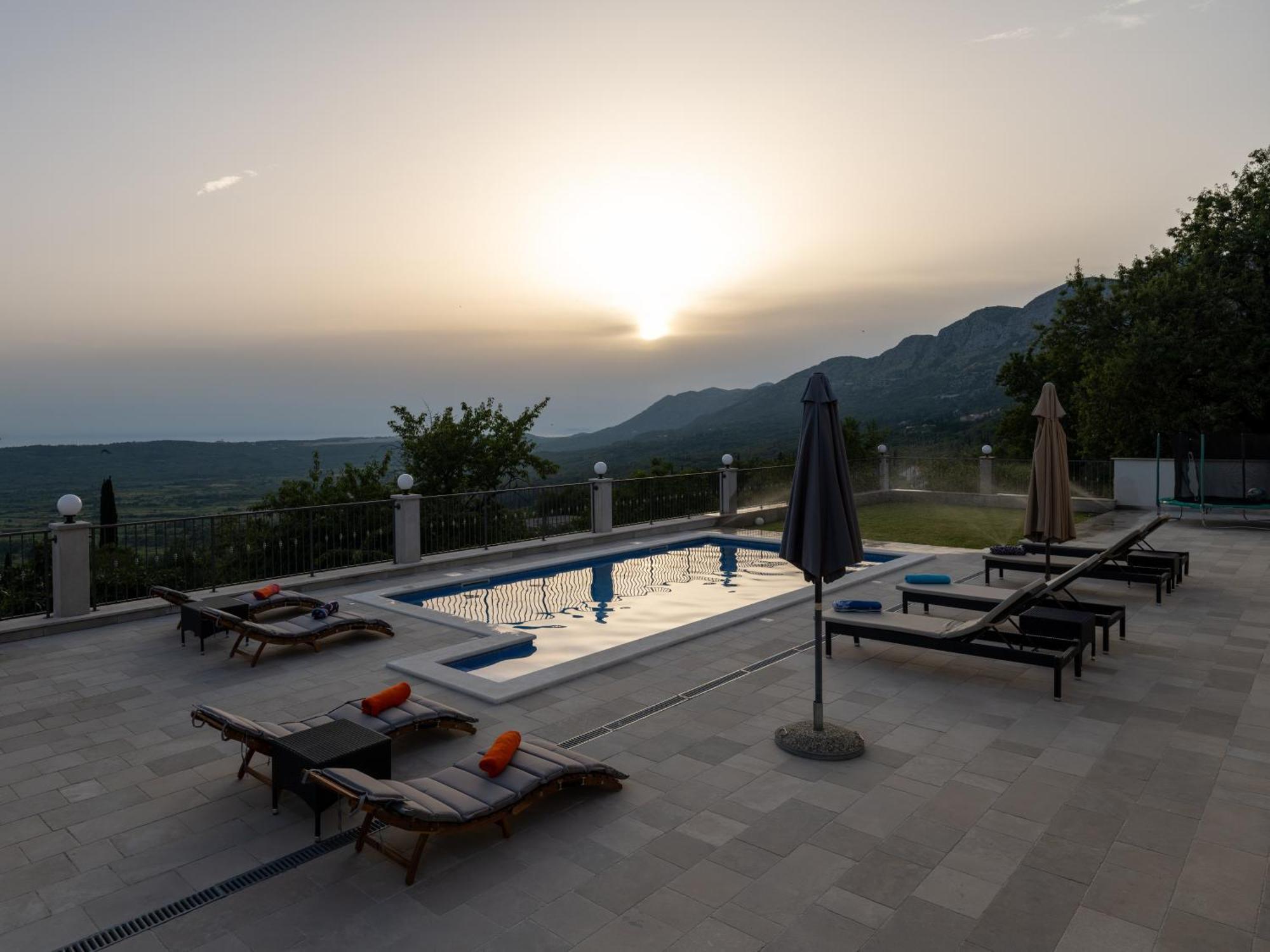 Villa Dragic Pridvorje Kültér fotó