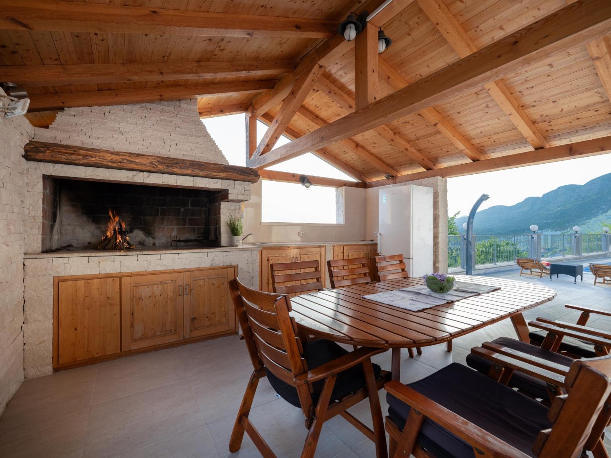 Villa Dragic Pridvorje Kültér fotó