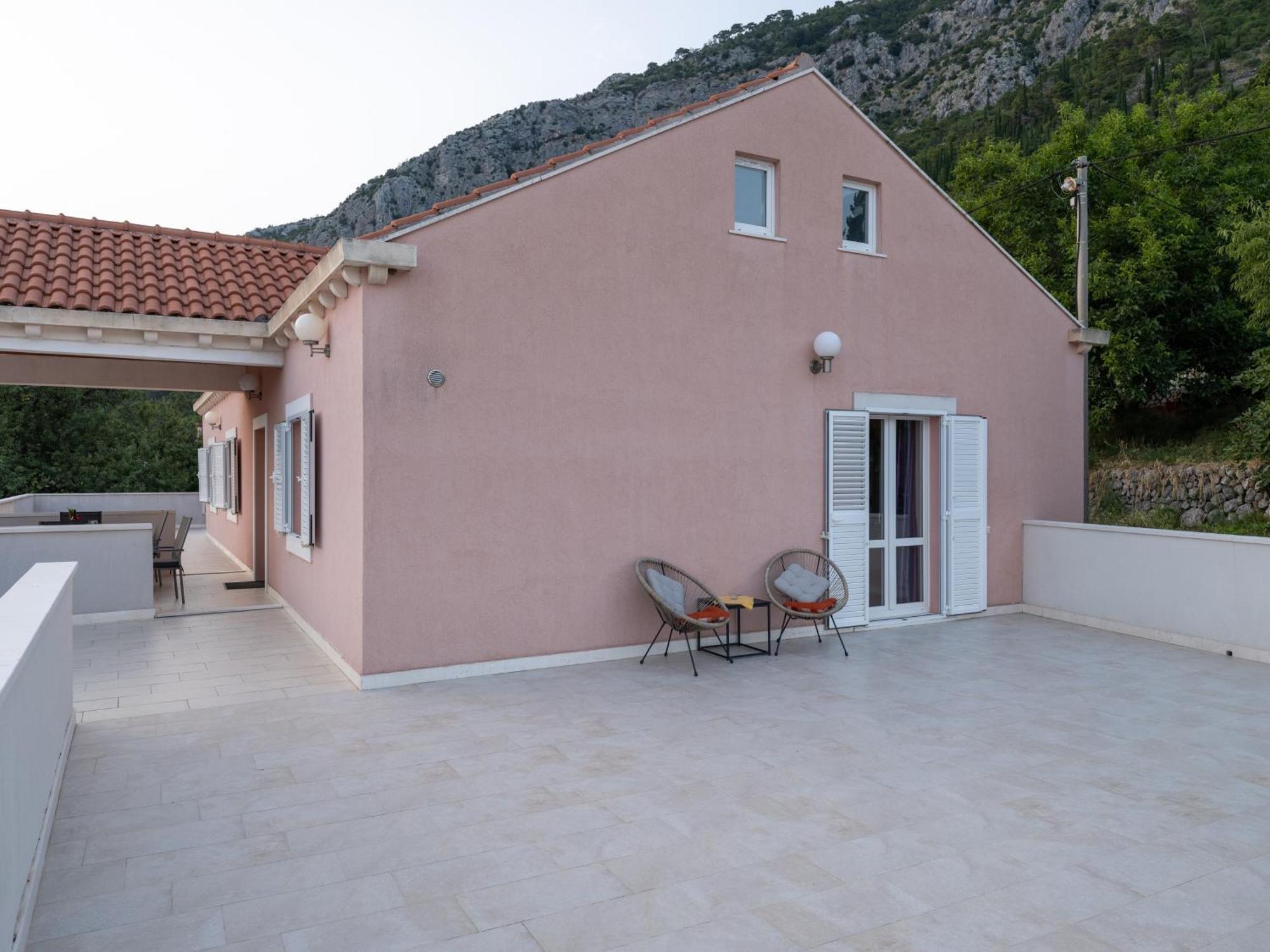 Villa Dragic Pridvorje Kültér fotó