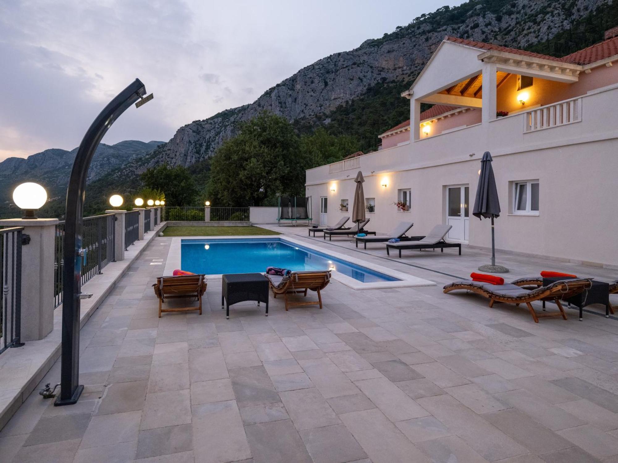 Villa Dragic Pridvorje Kültér fotó