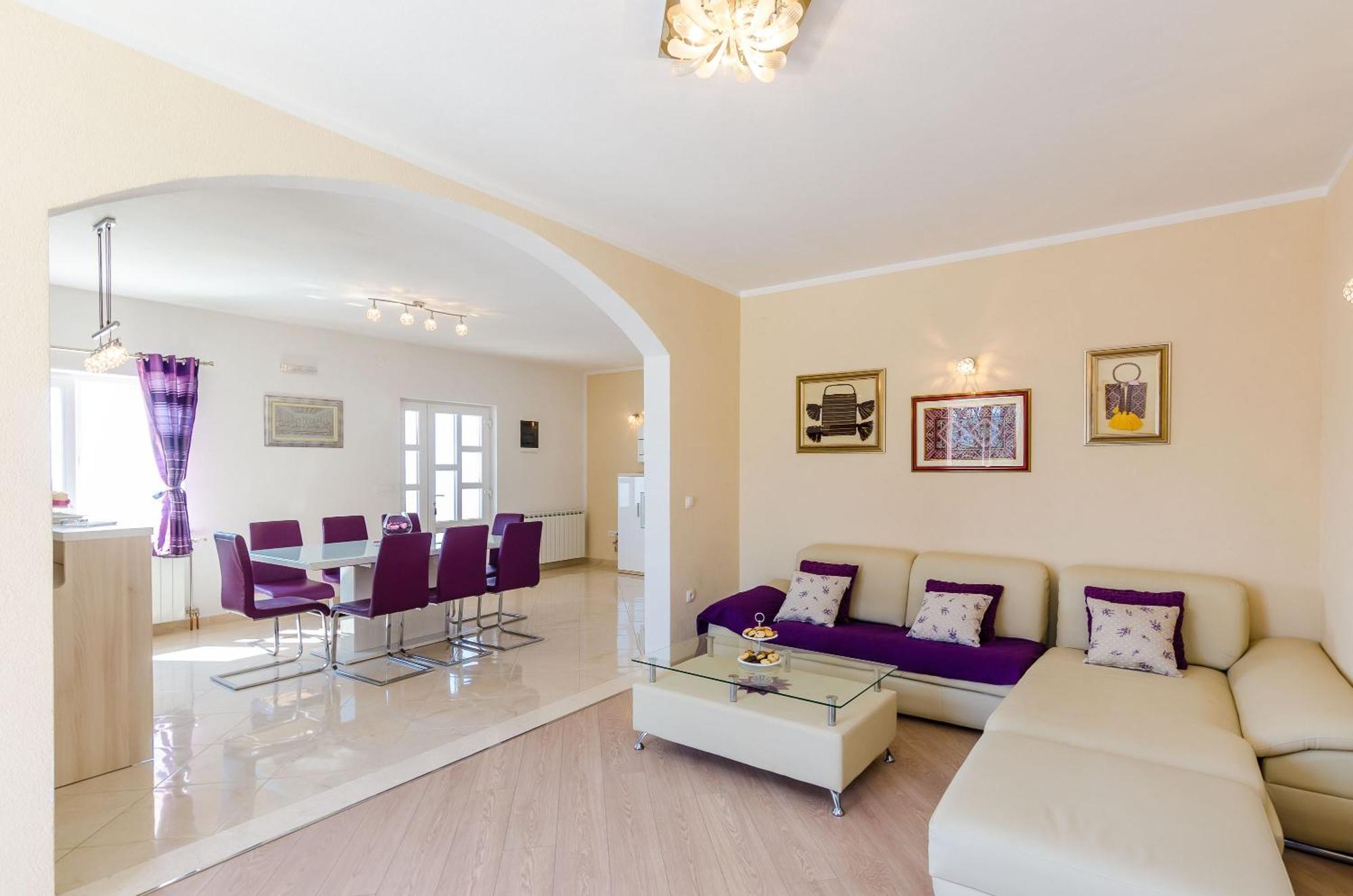 Villa Dragic Pridvorje Kültér fotó